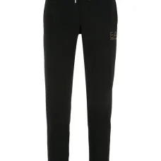 Спортивные брюки с заклепками