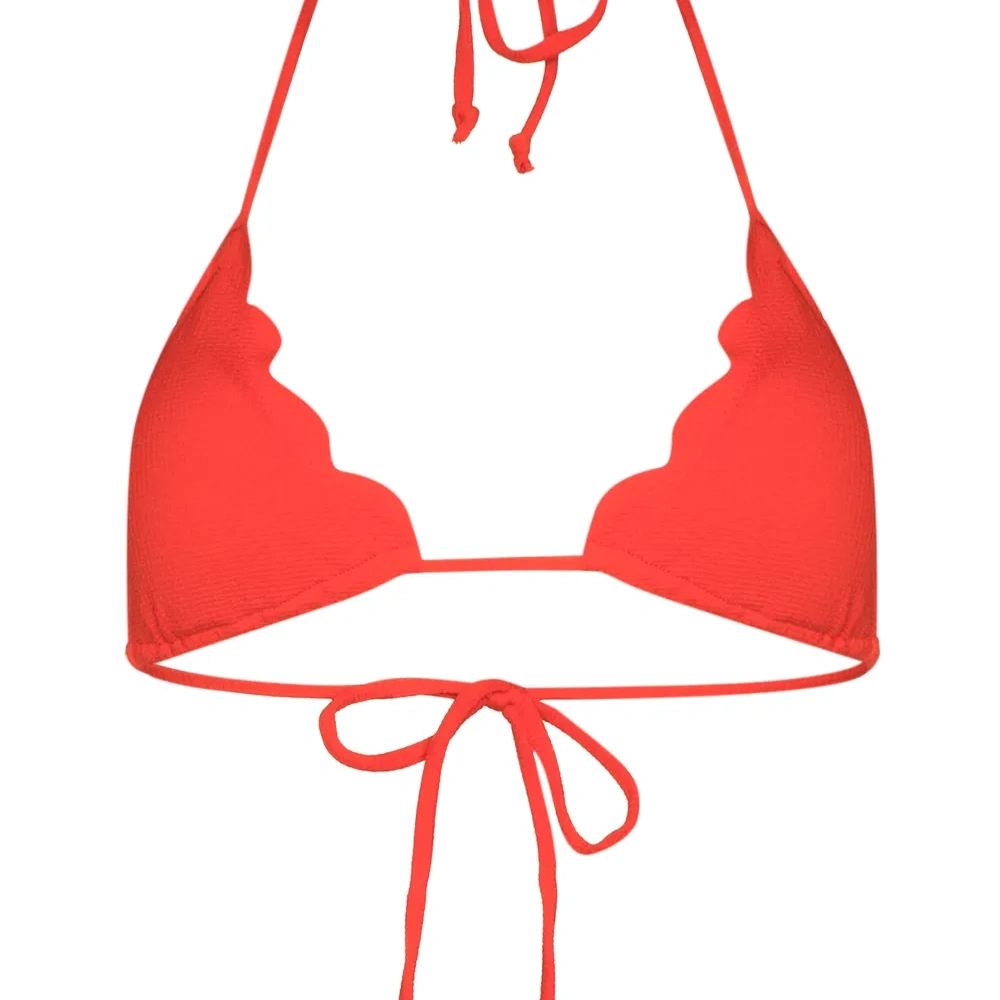 Лиф бикини Broadway с фестонами