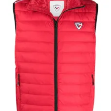 Легкий дутый жилет