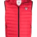 Легкий дутый жилет