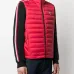 Легкий дутый жилет