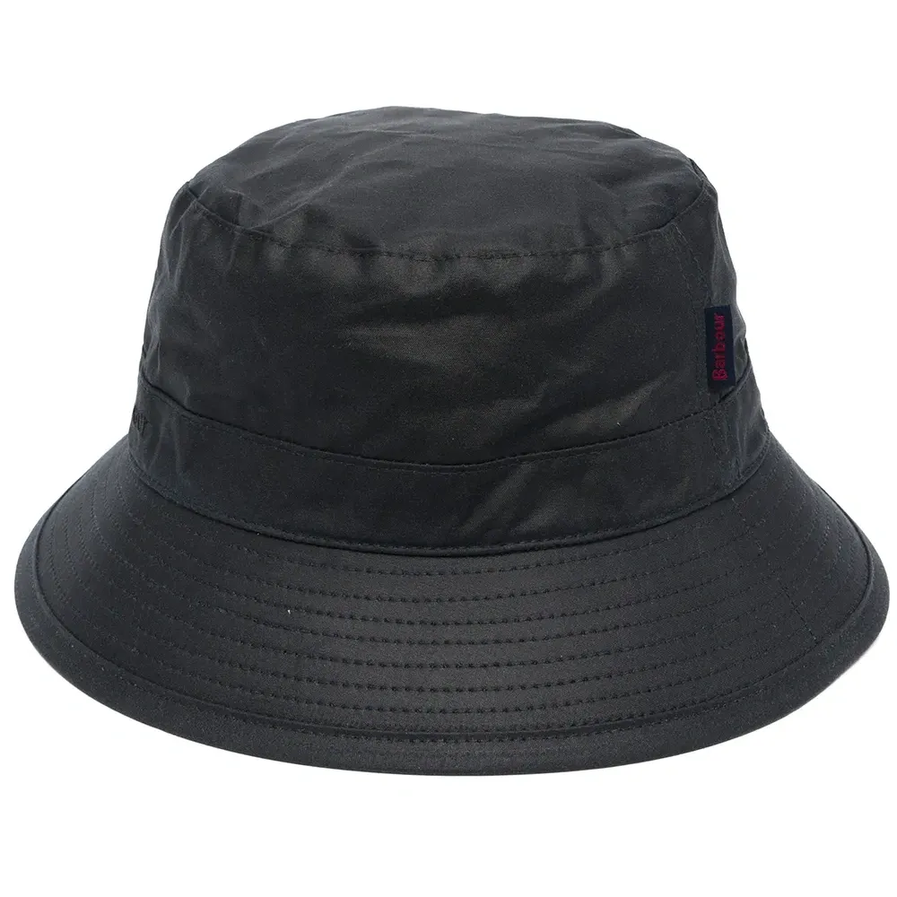 Панама с вышитым логотипом