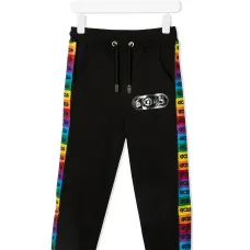 Спортивные брюки с логотипом Спортивные брюки с логотипом