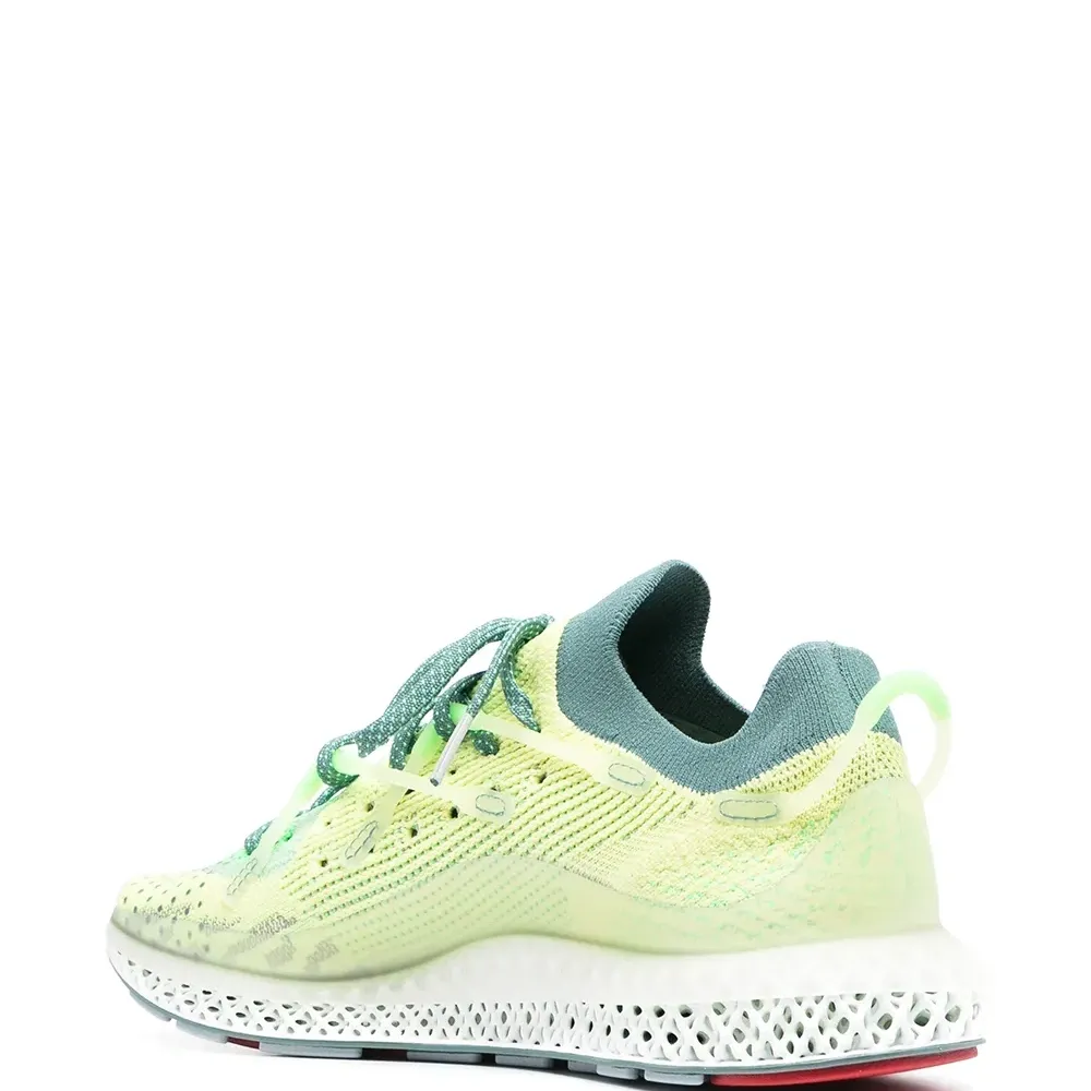 Трикотажные кроссовки