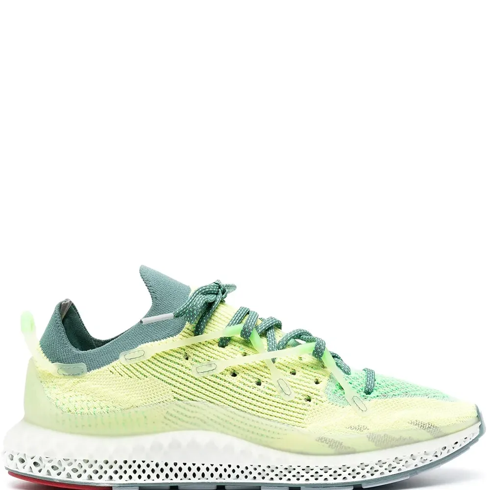 Трикотажные кроссовки