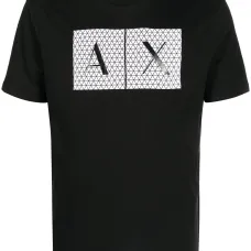 Футболка с логотипом