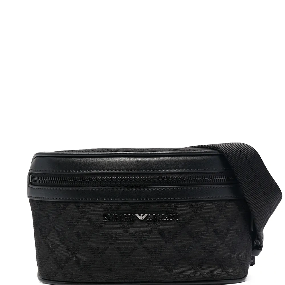 Поясная сумка с монограммой Поясная сумка с монограммой