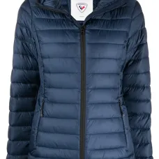 Легкий пуховик с капюшоном Легкий пуховик с капюшоном