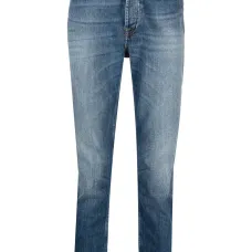 Джинсы кроя слим Джинсы кроя слим