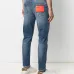 Джинсы кроя слим