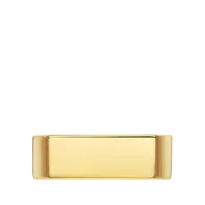 Кольцо Signature Wide