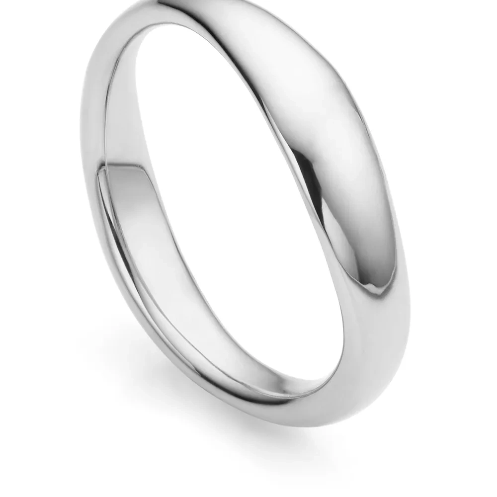 Серебряное кольцо Nura