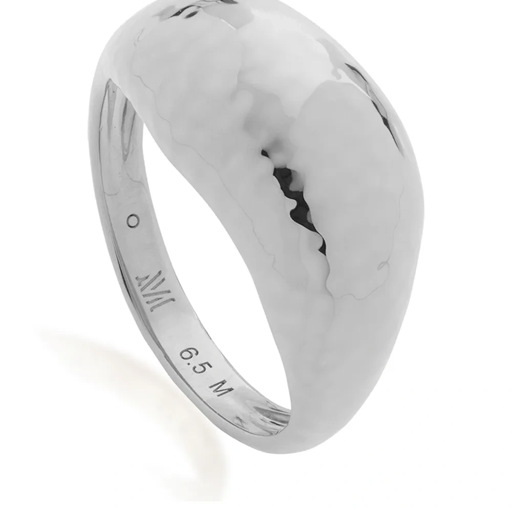 Серебряное кольцо Dea Domed