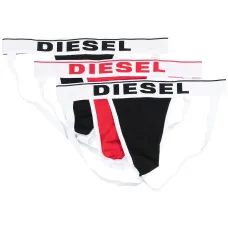 Комплект из трех пар трусов-джоков с логотипом