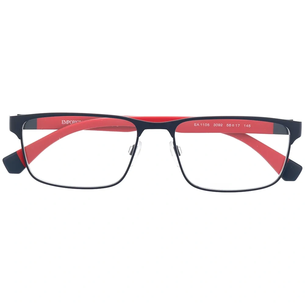 Очки с тисненым логотипом Очки с тисненым логотипом