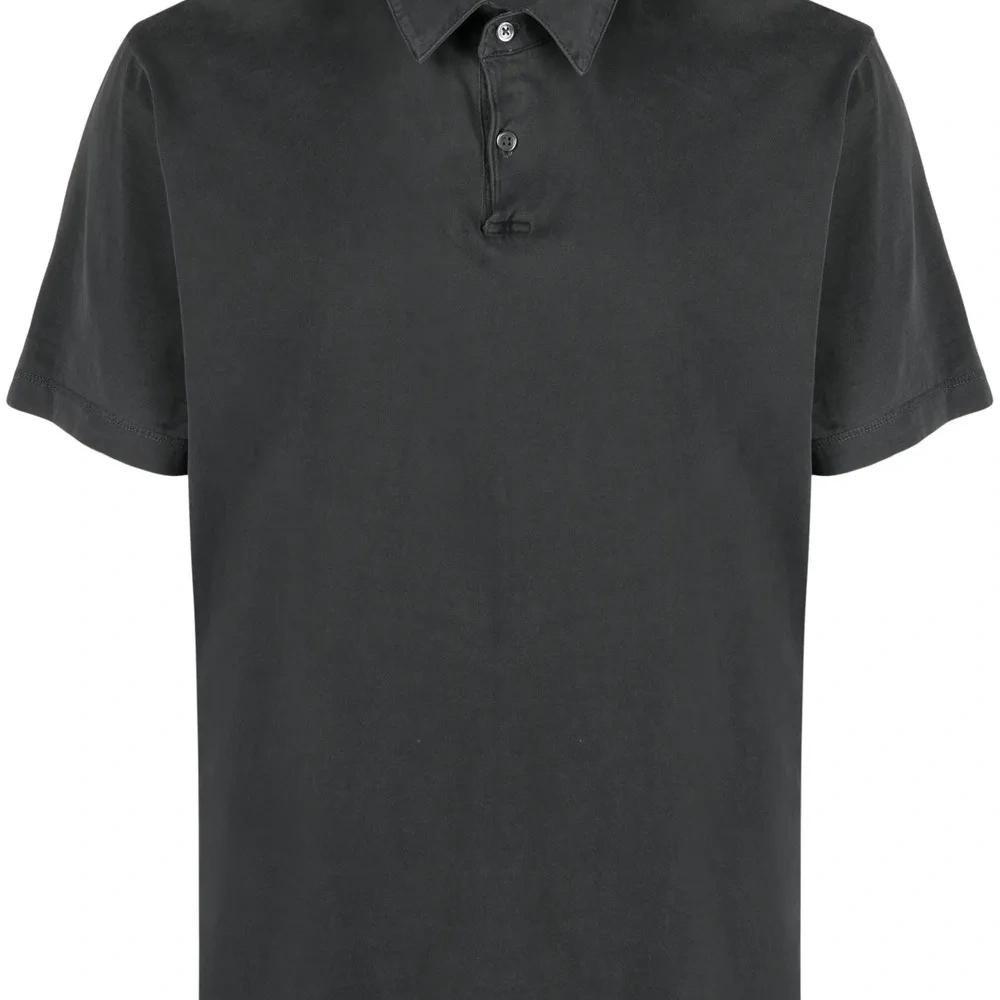 Рубашка поло из джерси