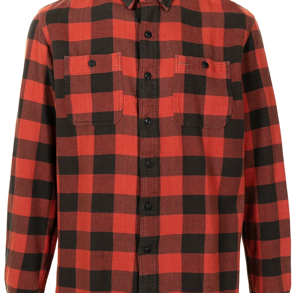 рубашка Farrell в клетку