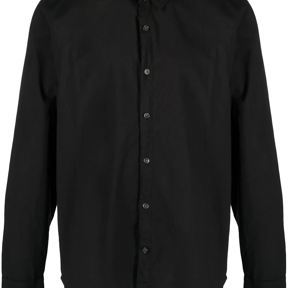 Рубашка с длинными рукавами