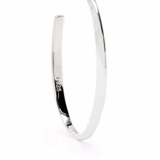 Маленькая серьга-кольцо Glow