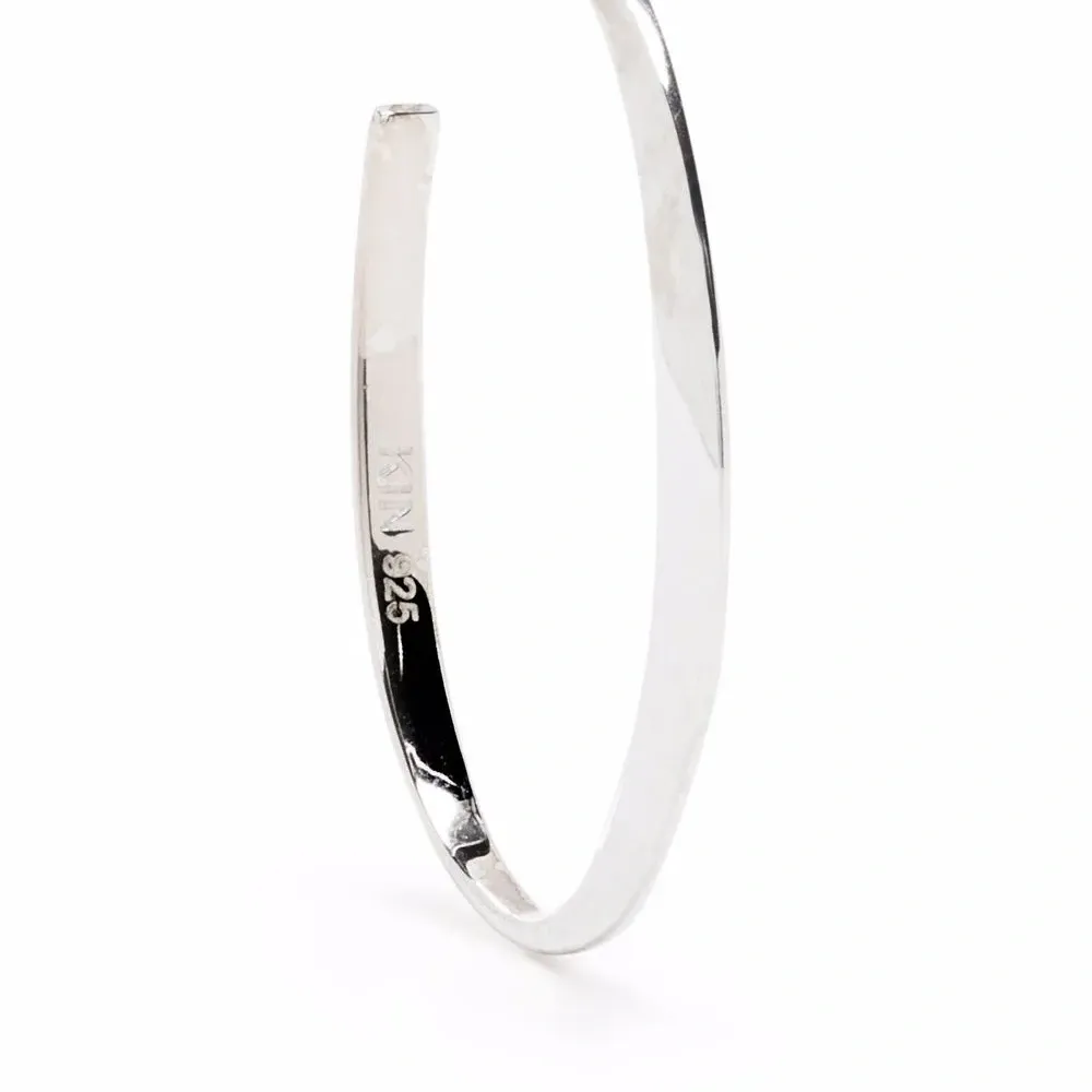 Маленькая серьга-кольцо Glow Маленькая серьга-кольцо Glow