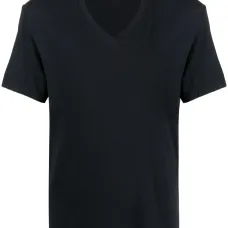 Футболка с V-образным вырезом Футболка с V-образным вырезом