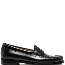 Пенни-лоферы без застежки Пенни-лоферы без застежки