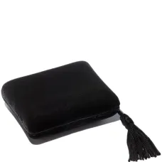 Бархатная шкатулка для украшений