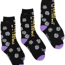 Носки с надписью