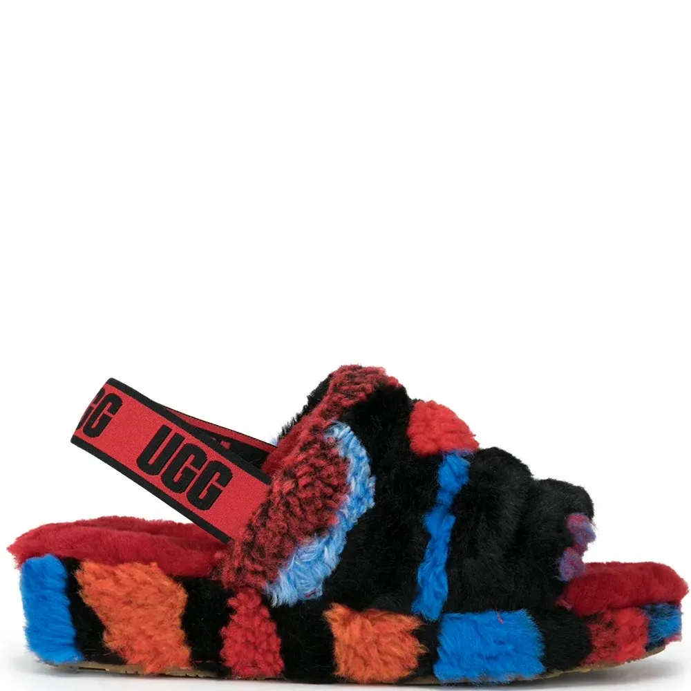 Шлепанцы Fluff Yeah