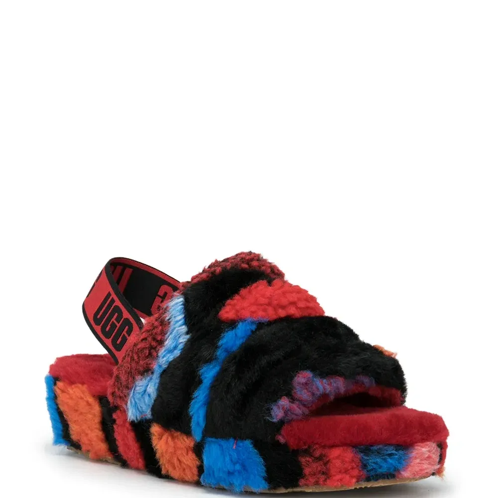 Шлепанцы Fluff Yeah