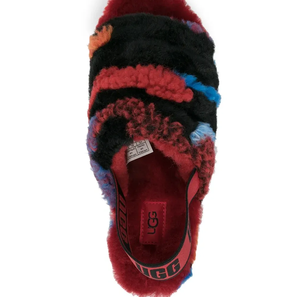 Шлепанцы Fluff Yeah