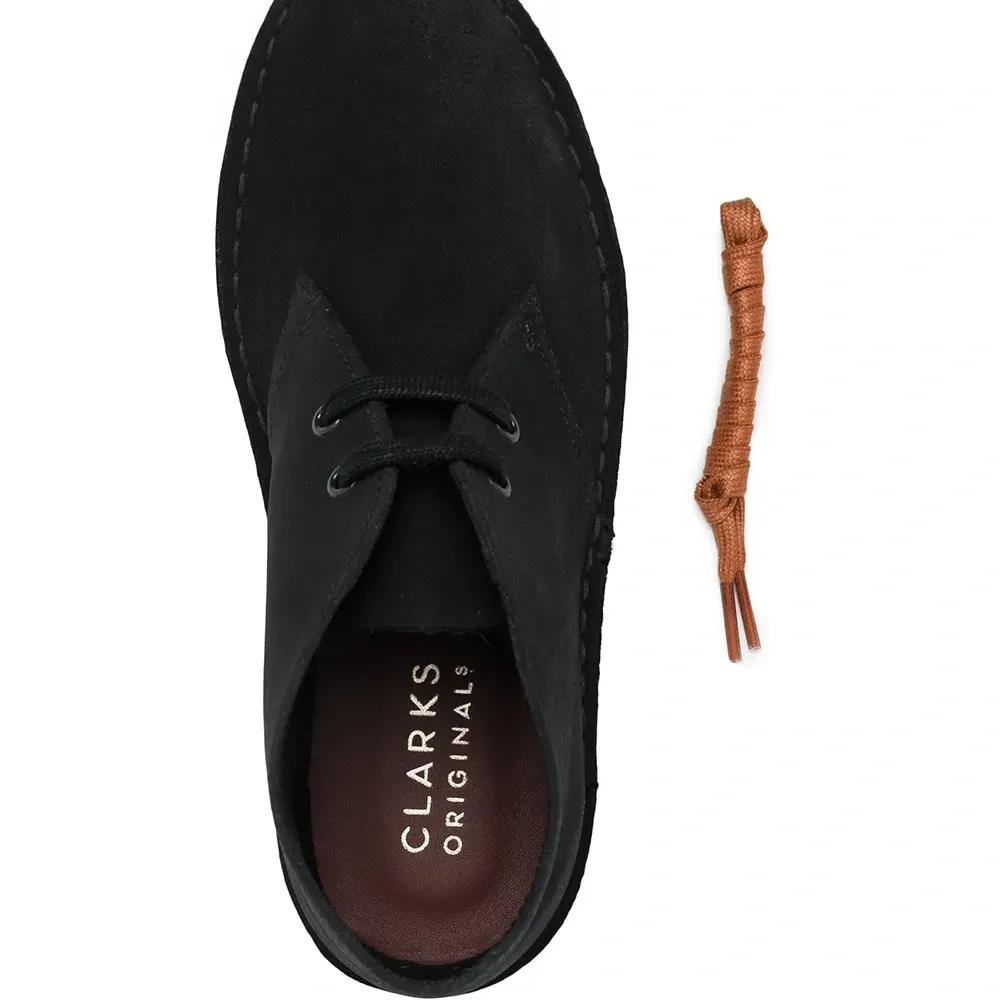 Ботинки дезерты