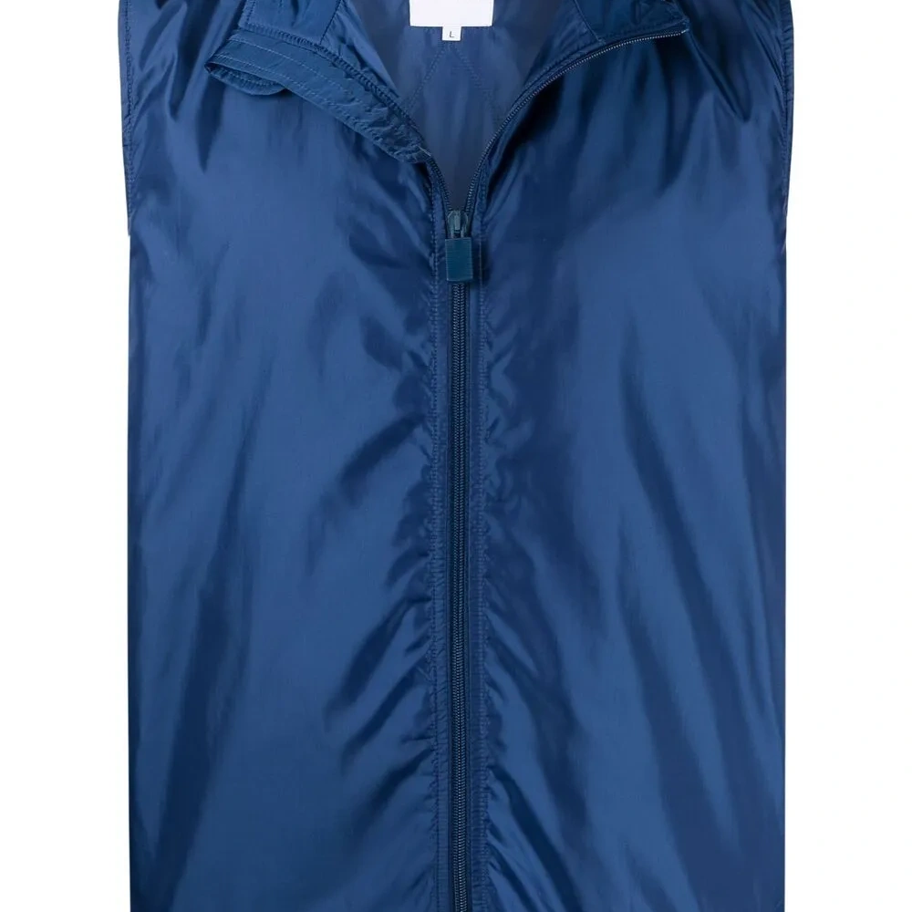 Жилет на молнии