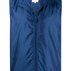 Жилет на молнии