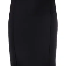 Юбка-карандаш с завышенной талией