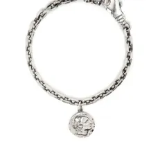 Браслет с подвеской