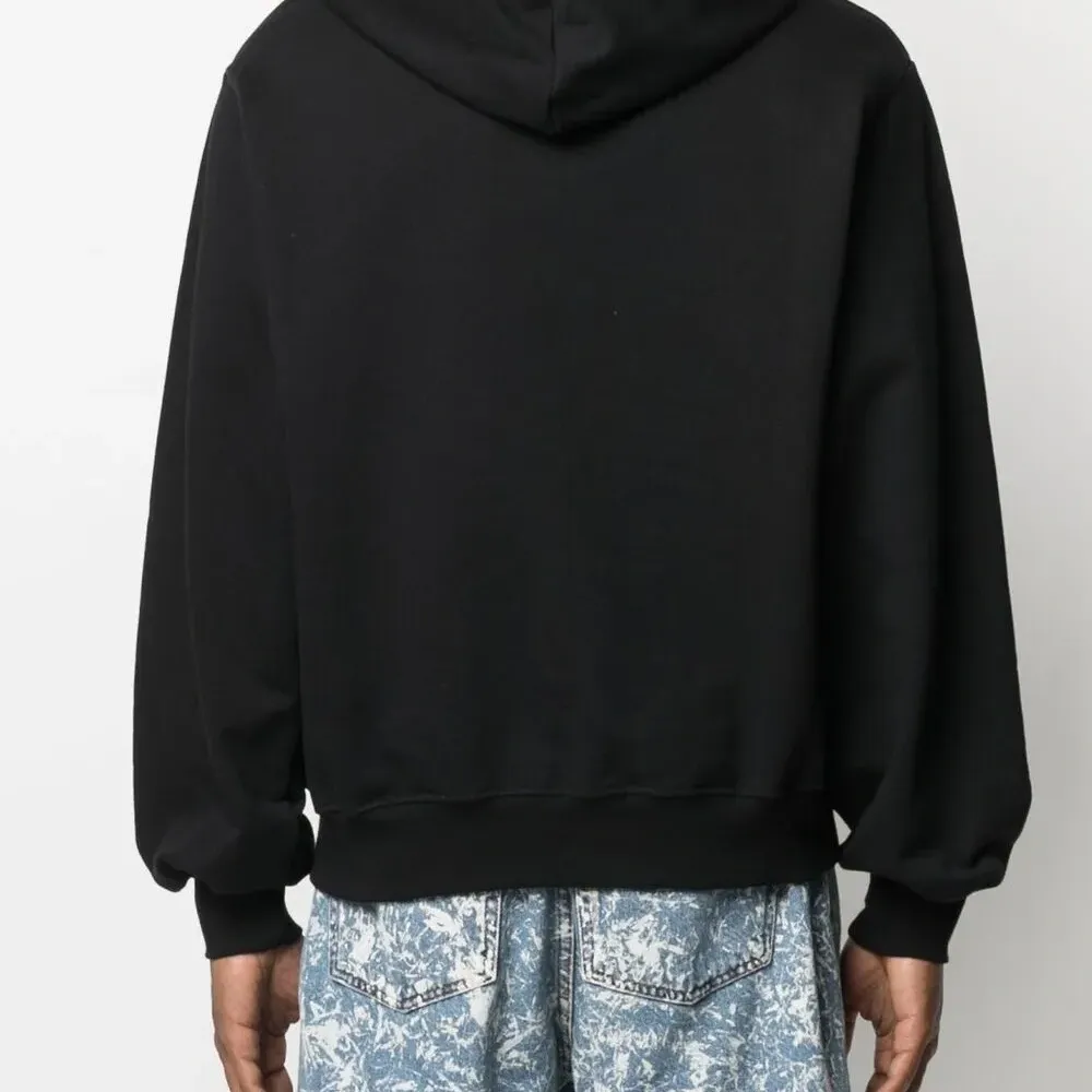 худи с логотипом