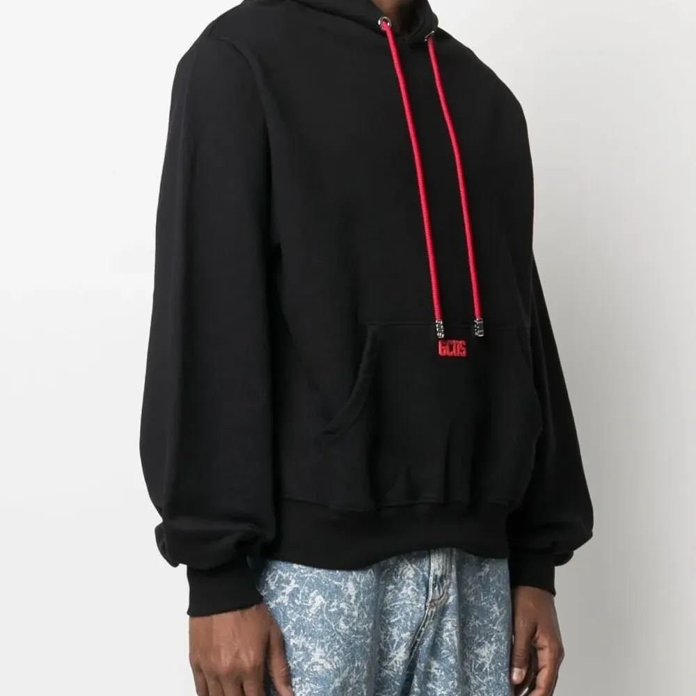 худи с логотипом