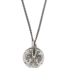 Колье Lily с подвеской