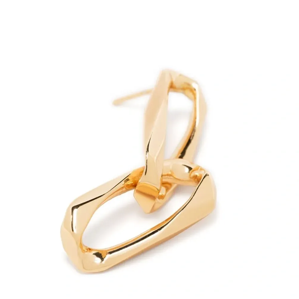 Цепочные серьги