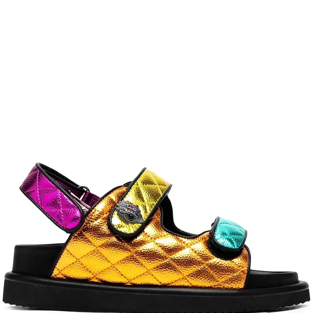 Стеганые сандалии Orson