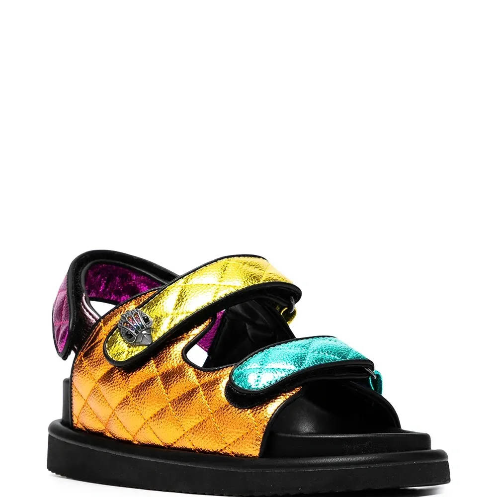 Стеганые сандалии Orson