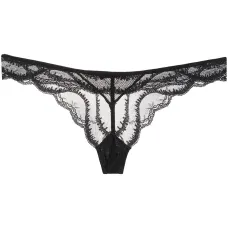 Трусы-стринги Leche Moi с кружевом Трусы-стринги Leche Moi с кружевом