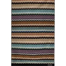 Пляжное полотенце Adam с узором зигзаг Пляжное полотенце Adam с узором зигзаг
