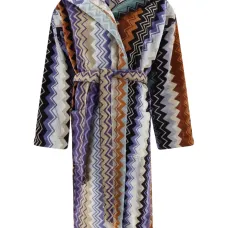 Халат Giacomo с капюшоном и поясом