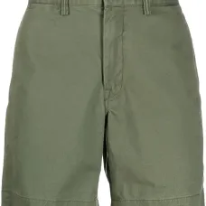 Шорты чинос прямого кроя