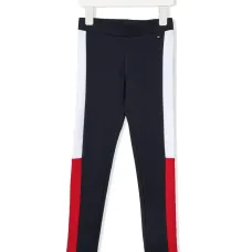 спортивные брюки с лампасами