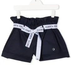 Шорты с логотипом