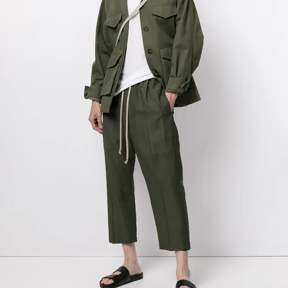 Топ Luxe Lotus из джерси