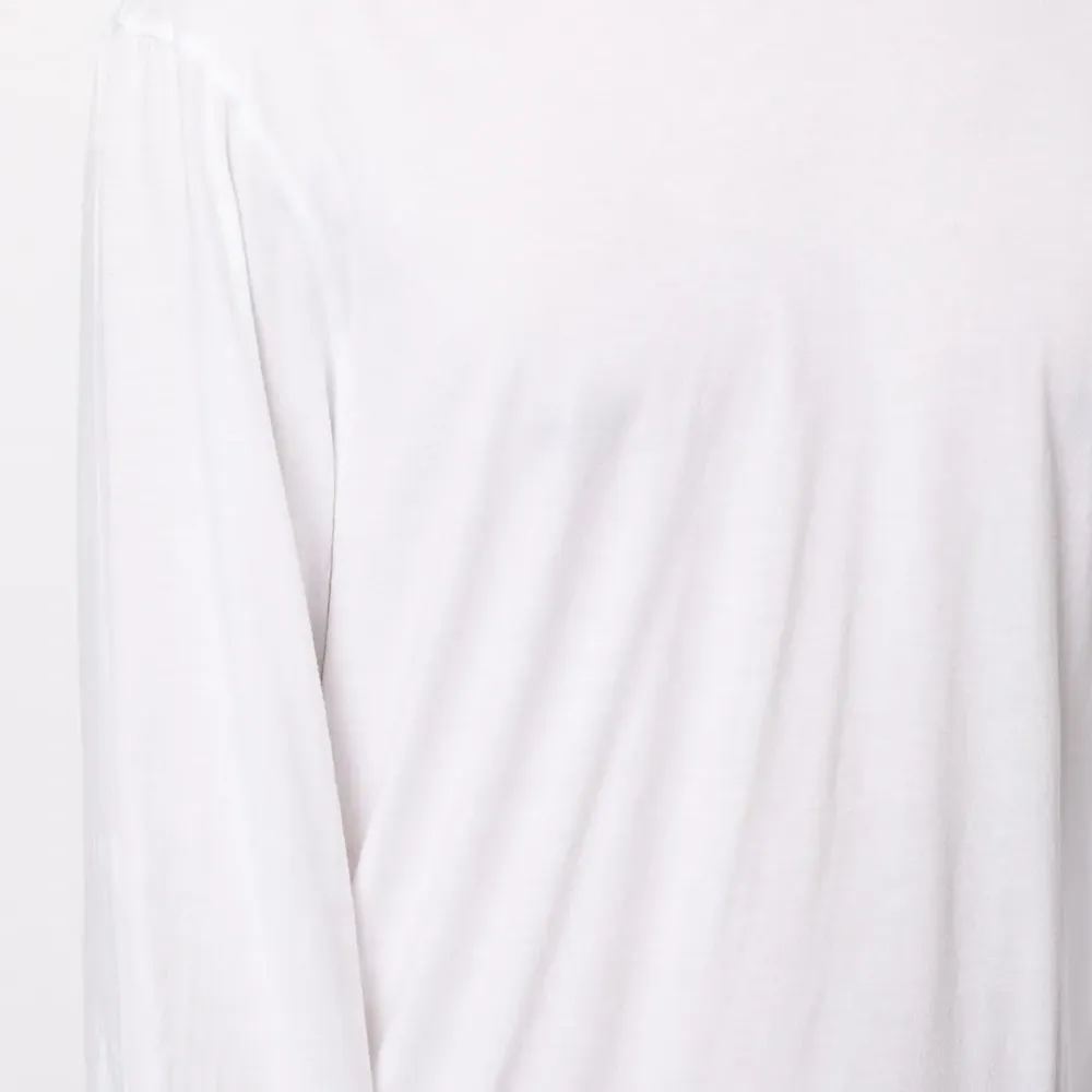 Топ Luxe Lotus из джерси